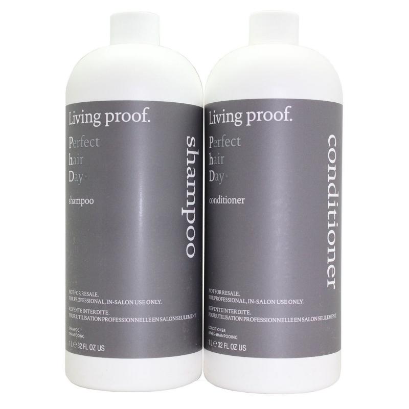 Living Proof Perfect Hair Day Shampoo and Conditioner 32oz