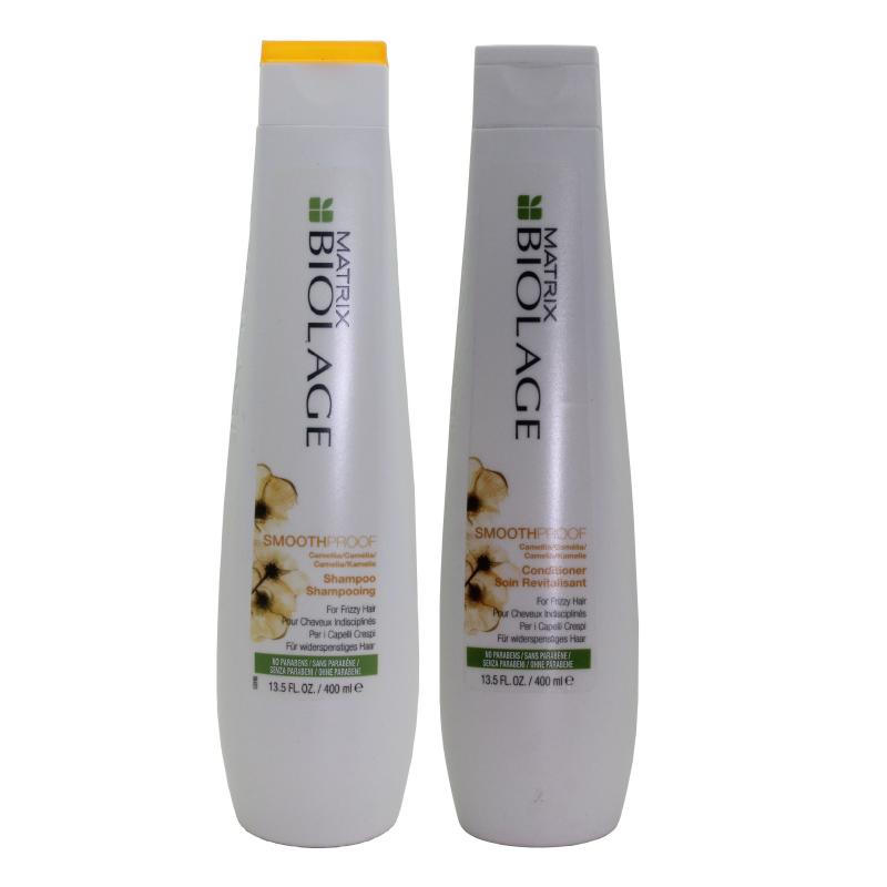Biolage Smoothproof Shampoo and Conditioner 13.5oz Combo