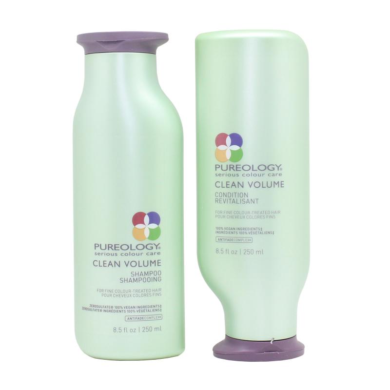 Pureology Clean Volume Set 250ml/8.5oz