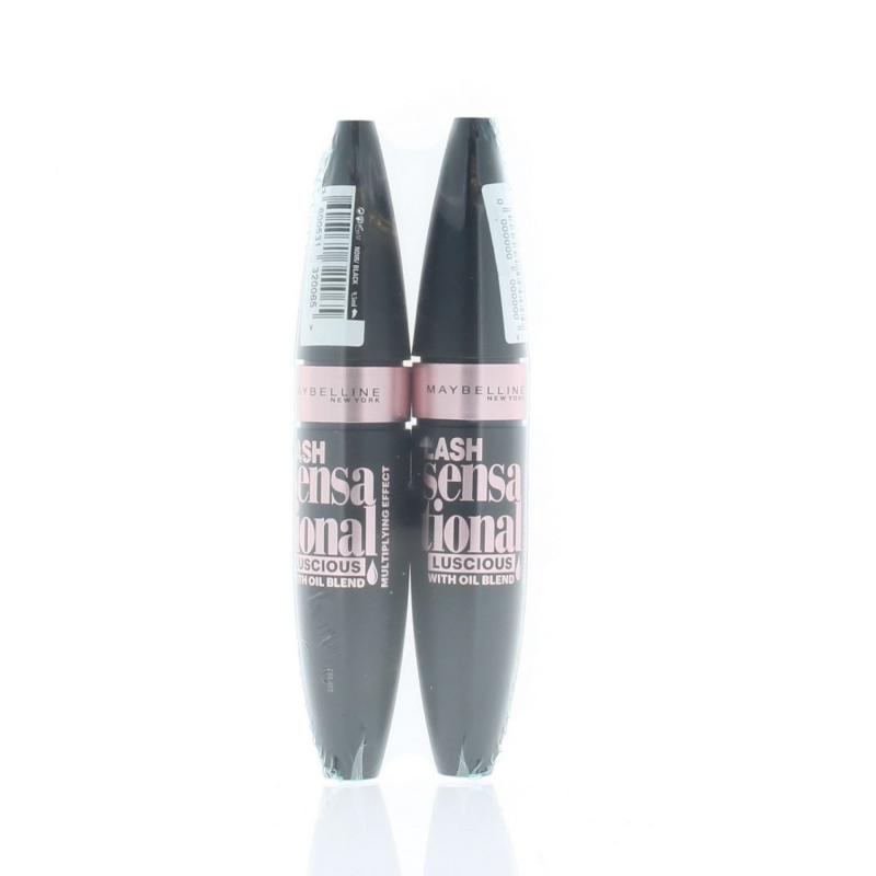 Maybelline Lash Sensational Luscious with Oil Blend  9.5ml