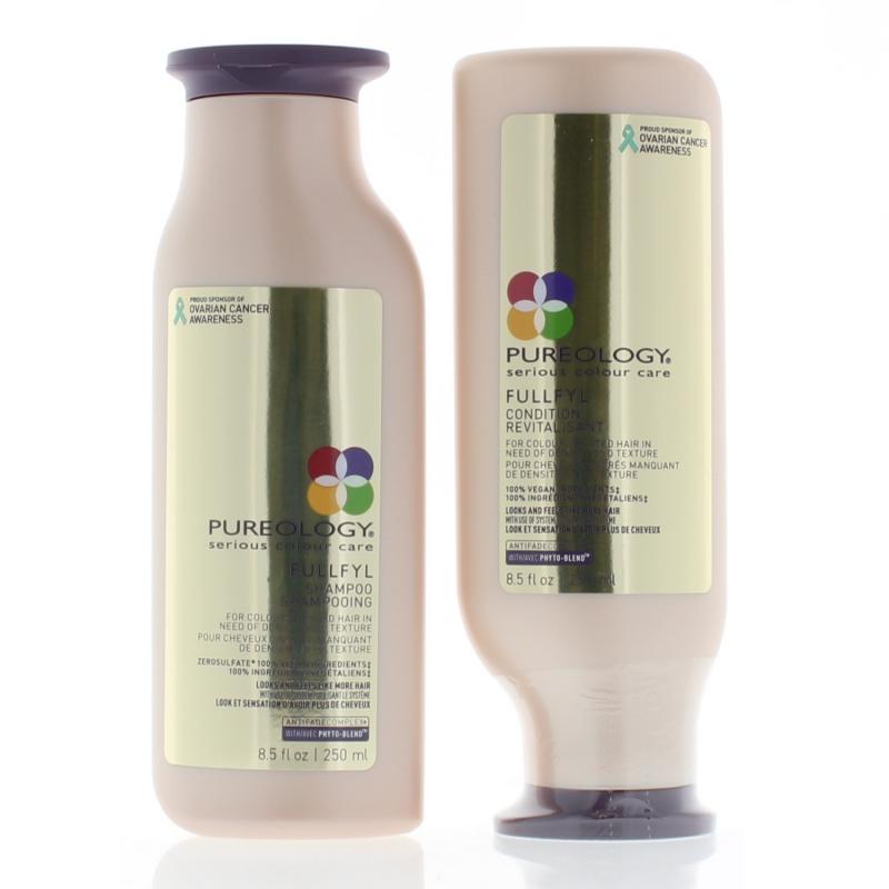 Pureology Fullfyl Set 250ml/8.5oz Each