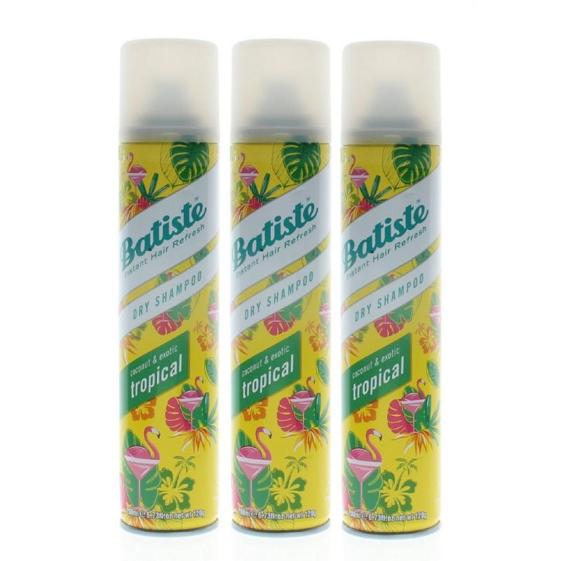 Batiste Instant Hair Refresh Dry Shampoo