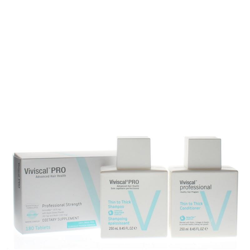 Viviscal Pro Dietary Supplement (3Pc Set)