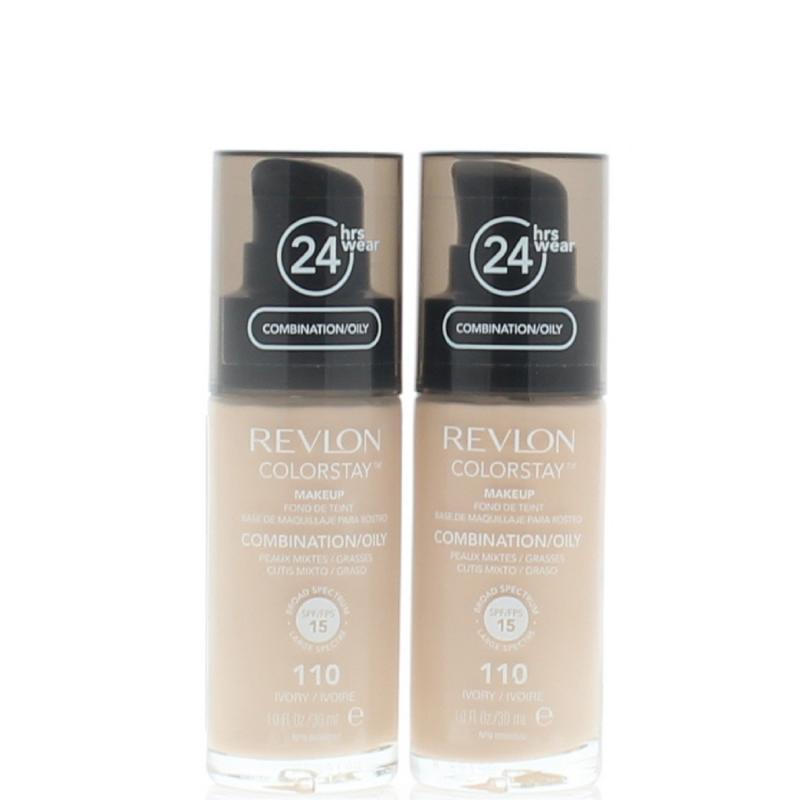 Revlon Colorstay 24 Hrs Makeup Combination/Oily SPF 15