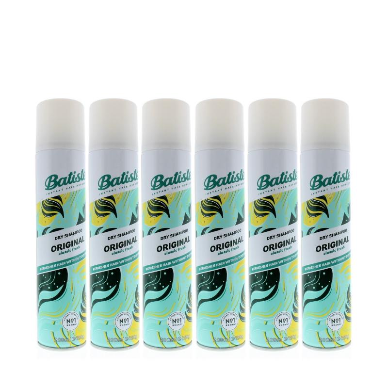 Batiste Instant Hair Refresh Dry Shampoo