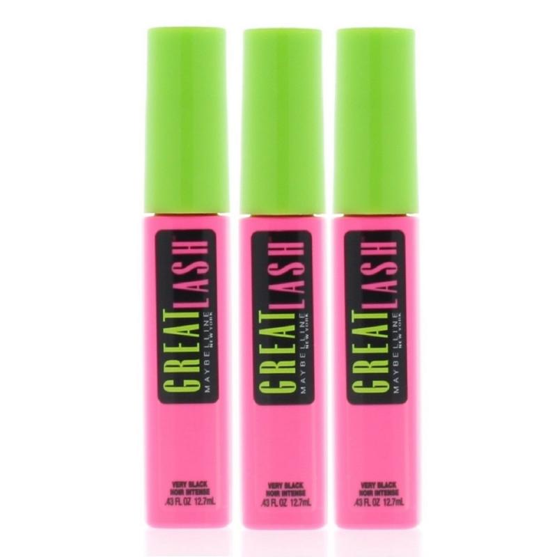 Maybelline Great Lash Mascara 0.43oz/12.7ml