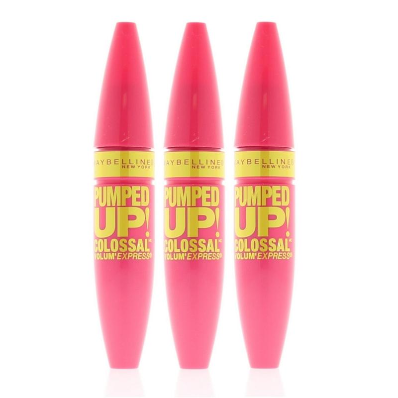 Maybelline Volum'Express Pumped Up! Mascara 9.7ml/0.33oz