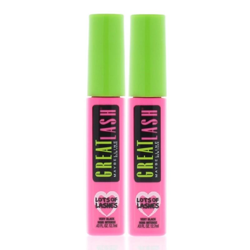 Maybelline Great Lash Lots Of Lashes Mascara 0.43oz