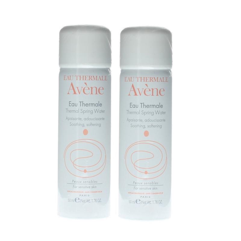 Avene Spring Thermal Water 1.7oz (2 Pack)