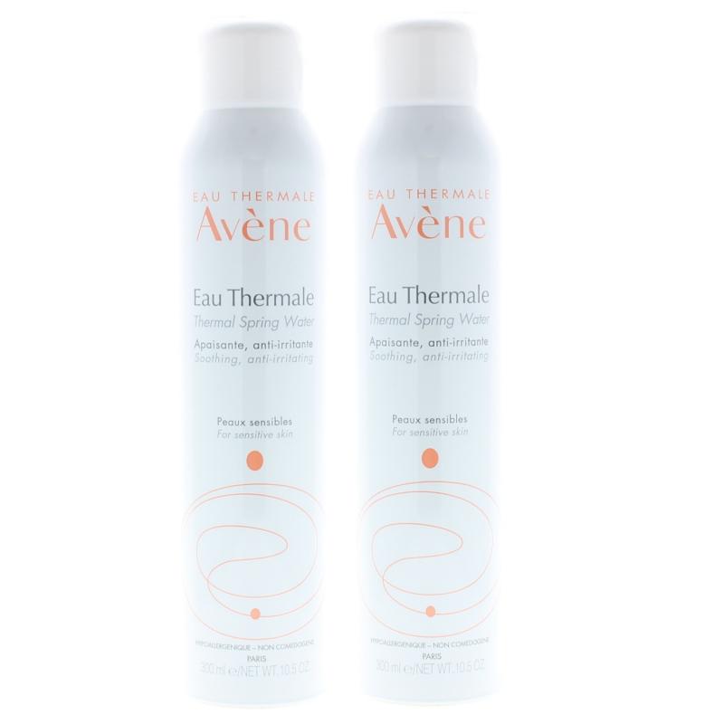 Avene Spring Thermal Water 300ml (2 Pack)