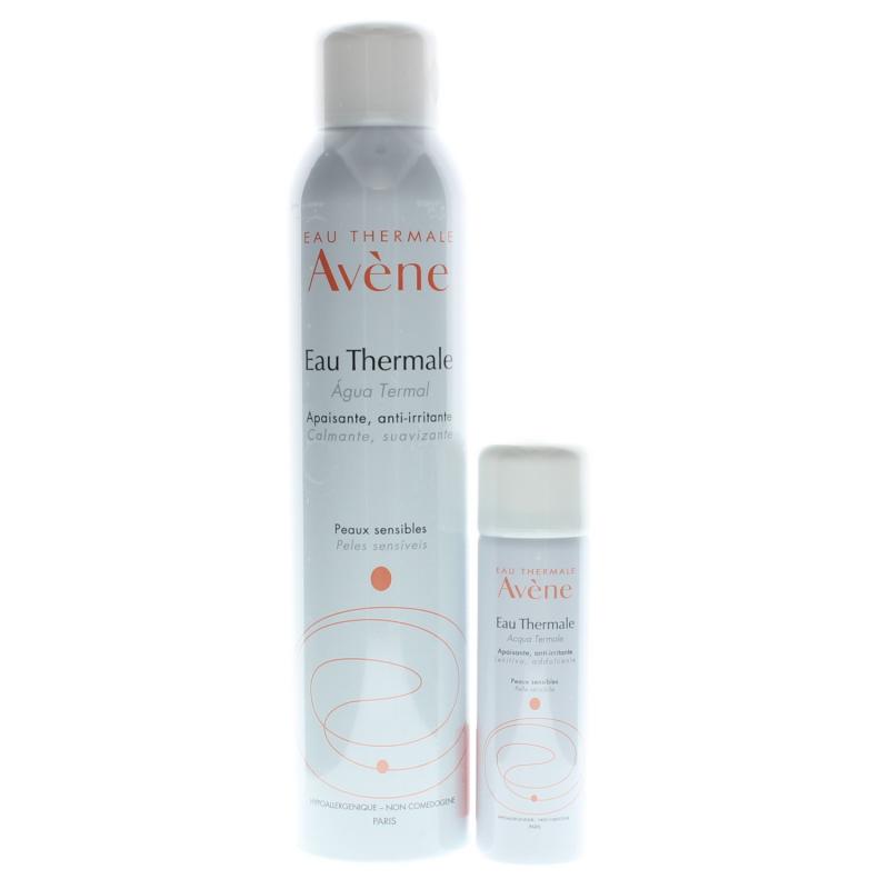 Avene Spring Thermal Water Duo Pack- 300ml + 50ml