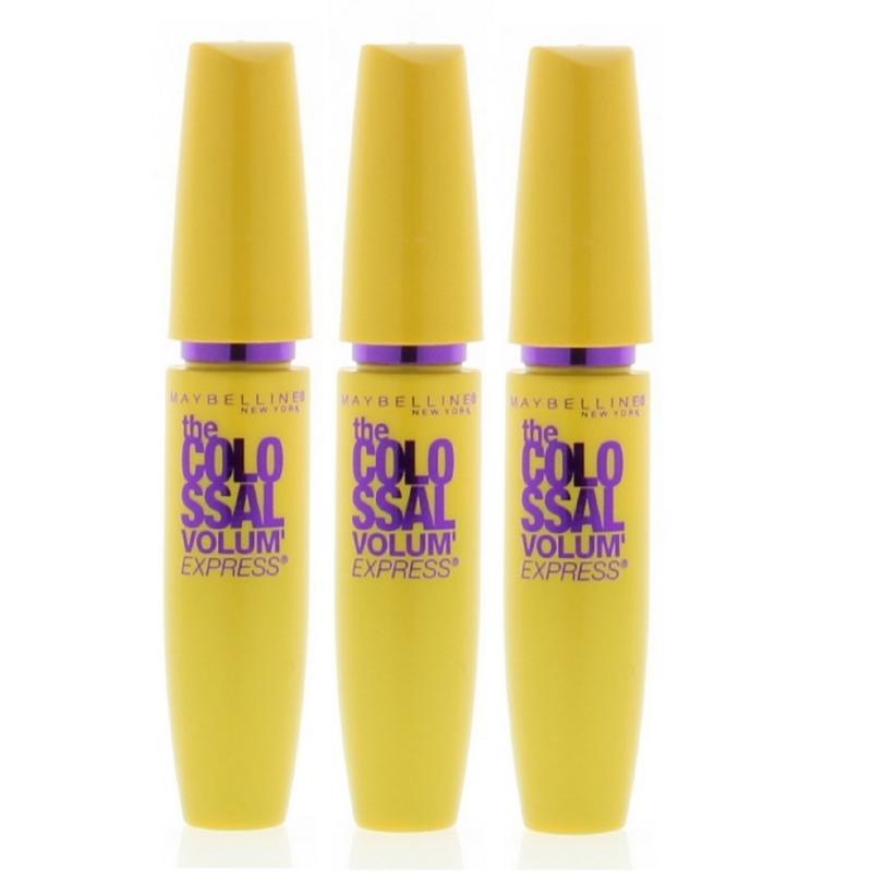 Maybelline Volum'Express Colossal Mascara 0.31oz Maybelline Volum'Express Colossal Mascara 0.31oz