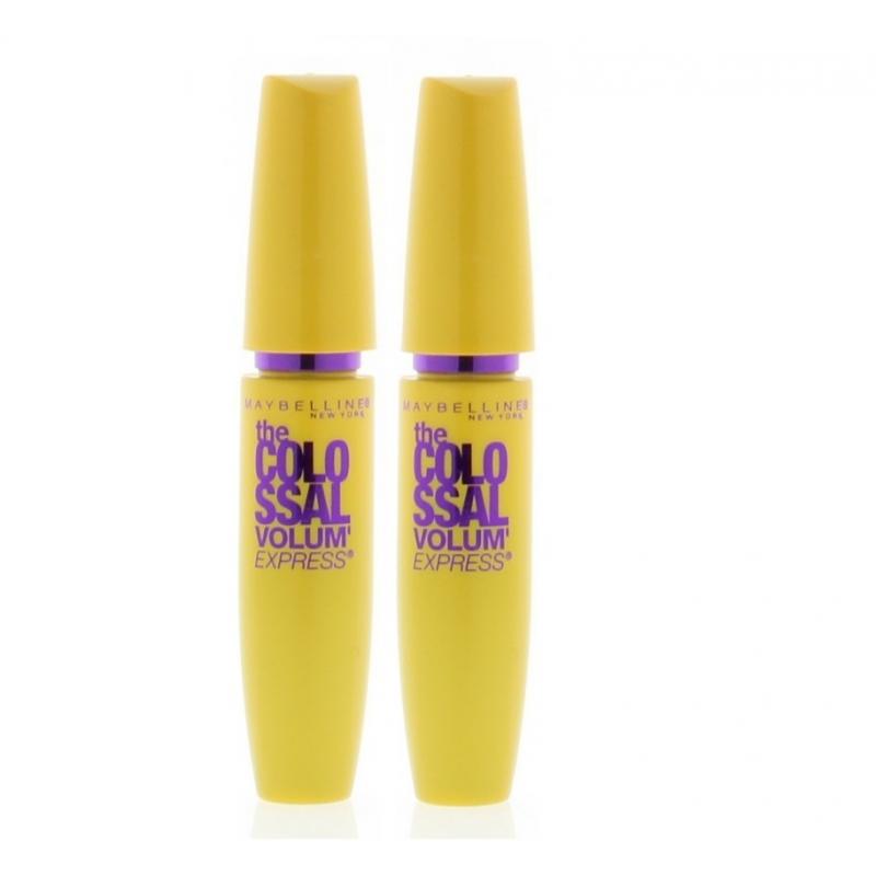 Maybelline Volum'Express Colossal Mascara 0.31oz Maybelline Volum'Express Colossal Mascara 0.31oz