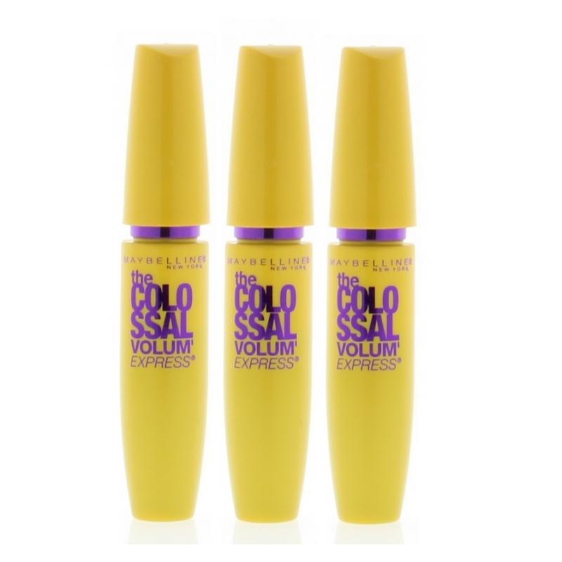 Maybelline Volum'Express Colossal Mascara 0.31oz Maybelline Volum'Express Colossal Mascara 0.31oz