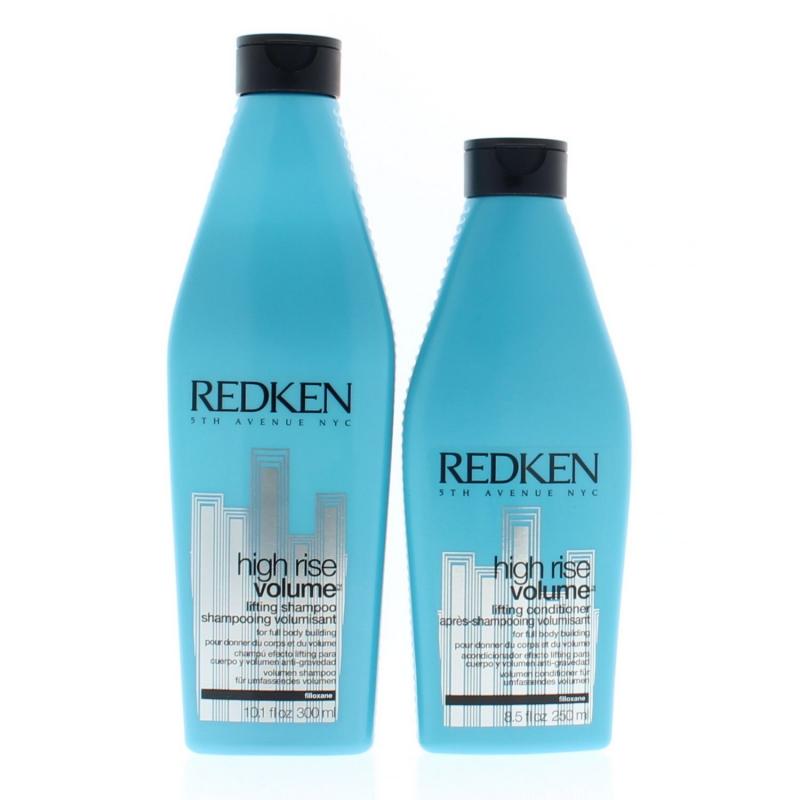 Redken High Rise Volume Lifting Combo