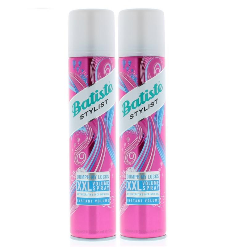 Batiste Stylist Oomph My Locks