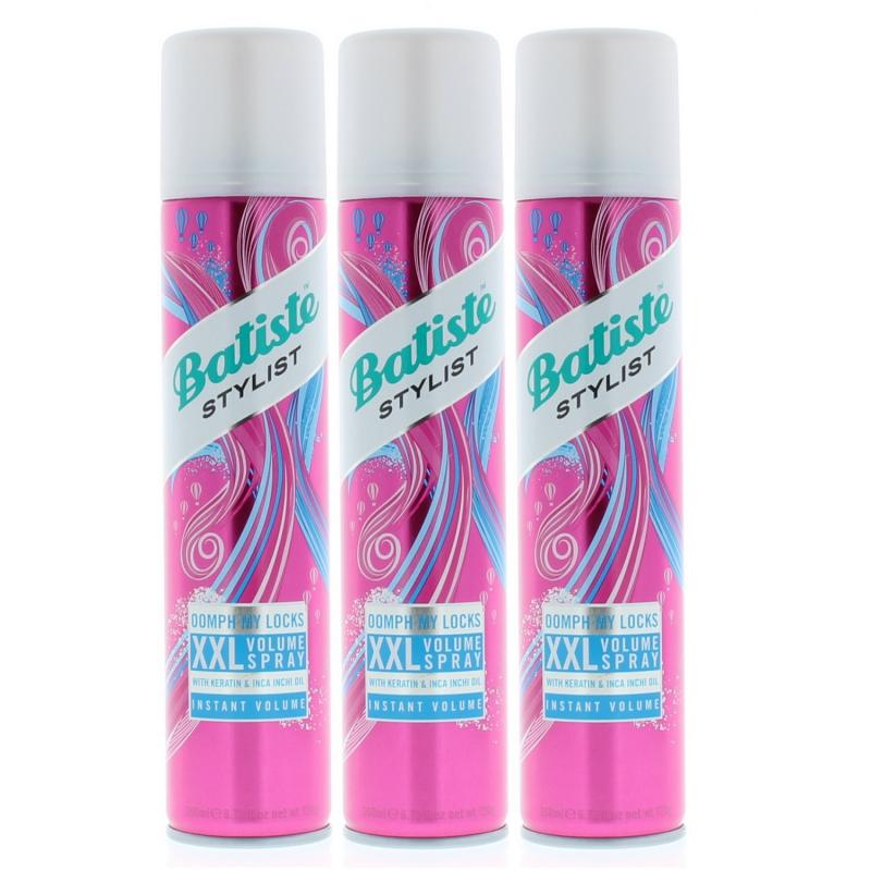 Batiste Stylist Oomph My Locks