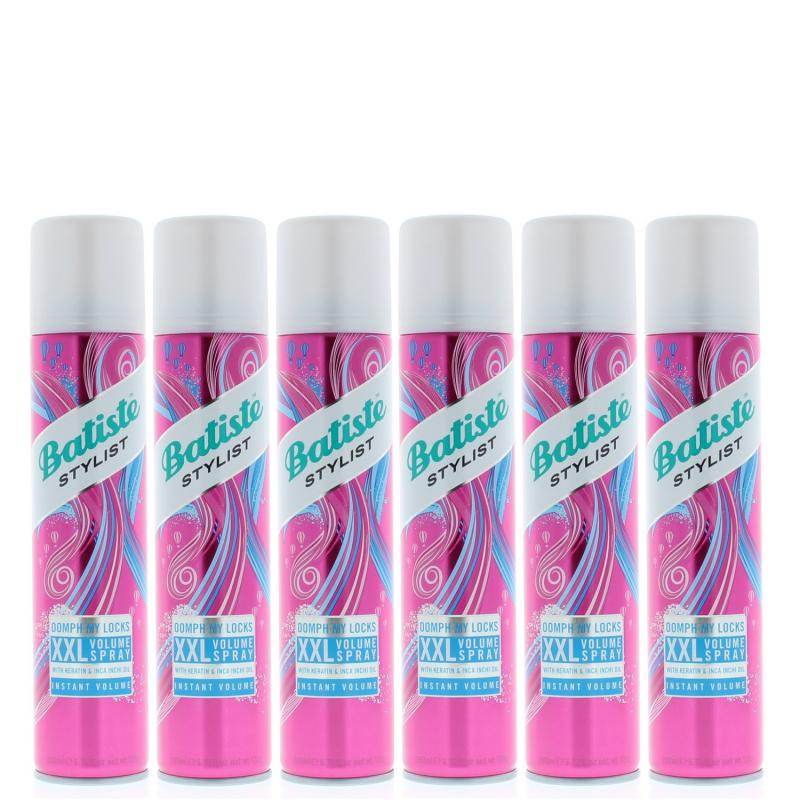 Batiste Stylist Oomph My Locks