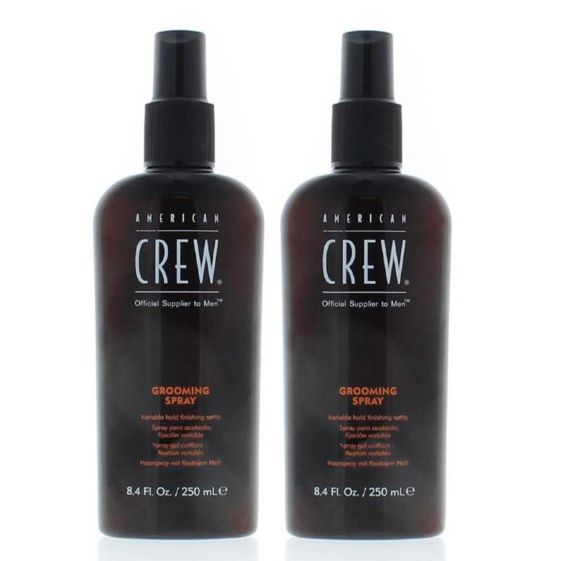 American Crew Grooming Spray 8.4oz (2 Pack)