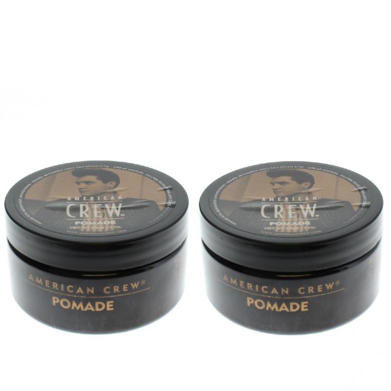 American Crew Pomade 3oz (2 Pack)