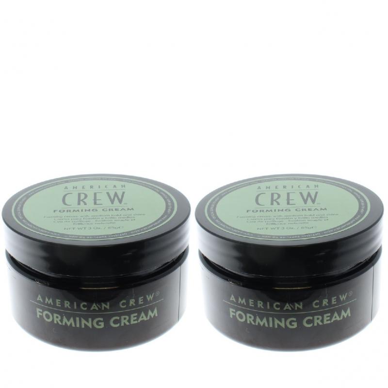 American Crew Forming Cream 3oz (2 Pack)