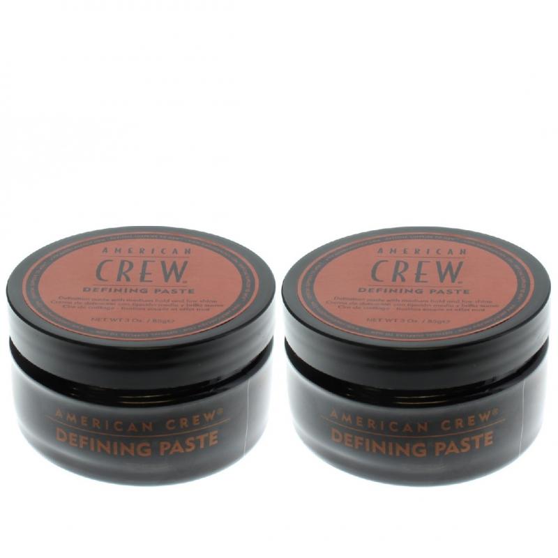 American Crew Defining Paste 3oz (2 Pack)