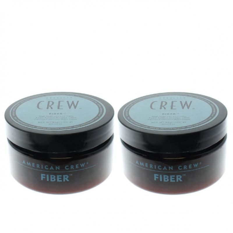American Crew Fiber 3oz (2 Pack)