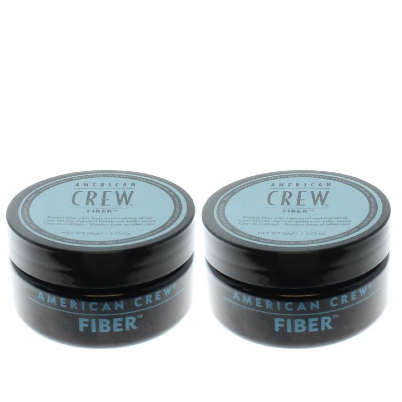 American Crew Fiber 1.75oz (2 Pack)