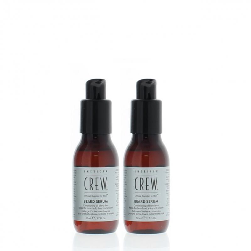 American Crew Beard Serum 1.7oz (2 Pack)