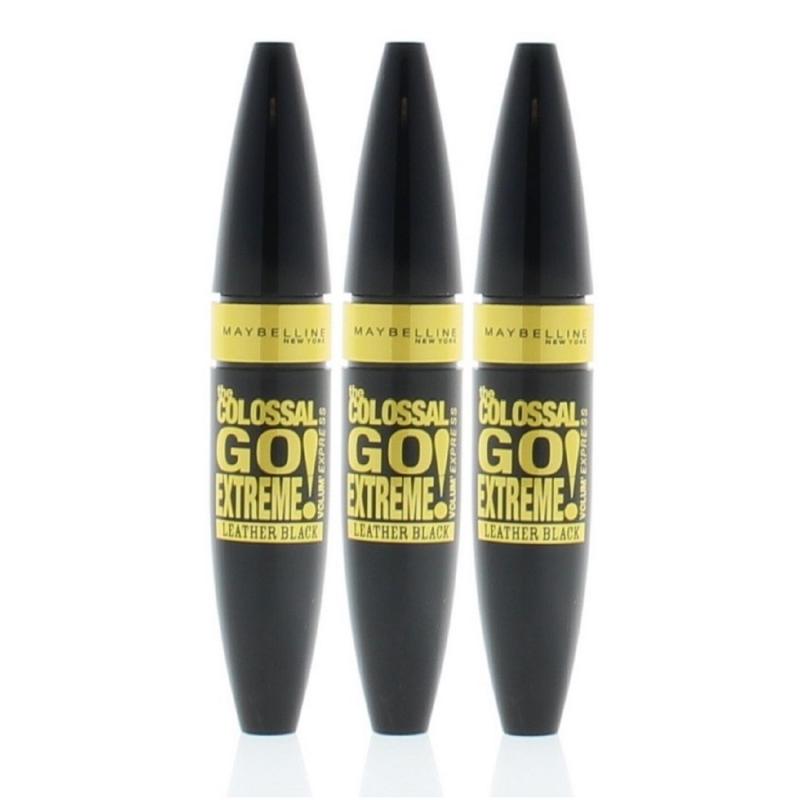 Maybelline Volum'Express Go Extreme! Mascara 9.5ml