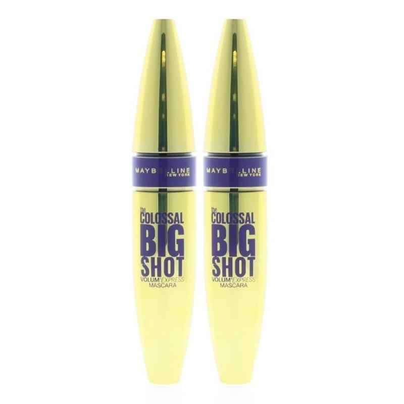 Maybelline Volum'Express The Colossal Mascara 9.5ml