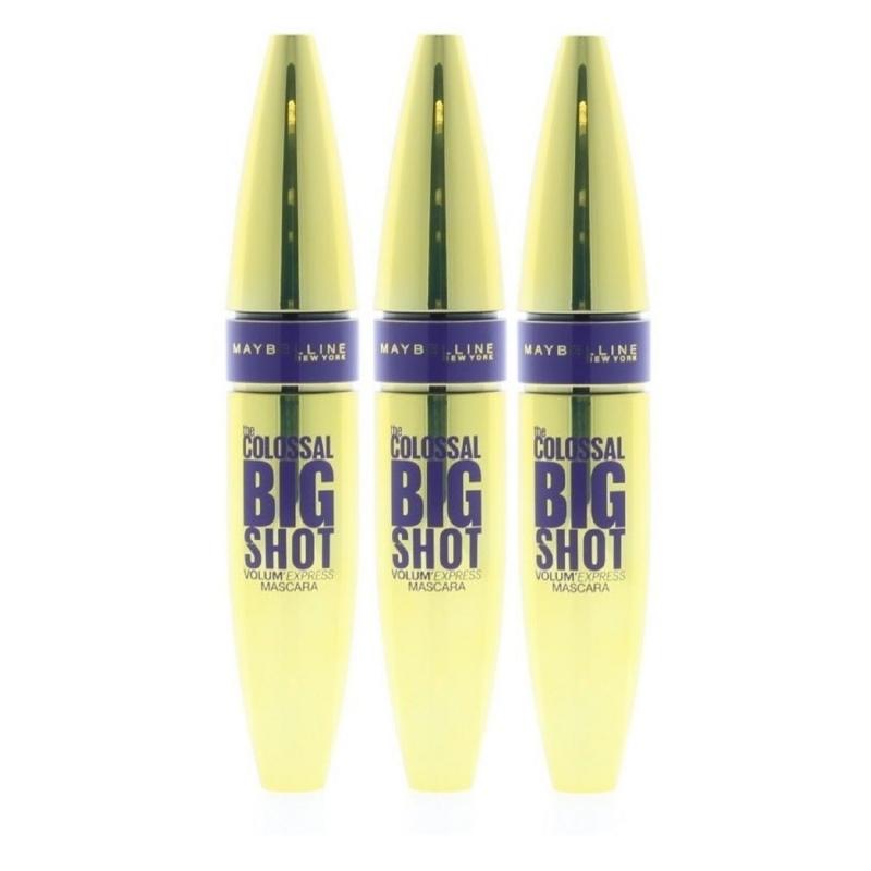 Maybelline Volum'Express The Colossal Mascara 9.5ml