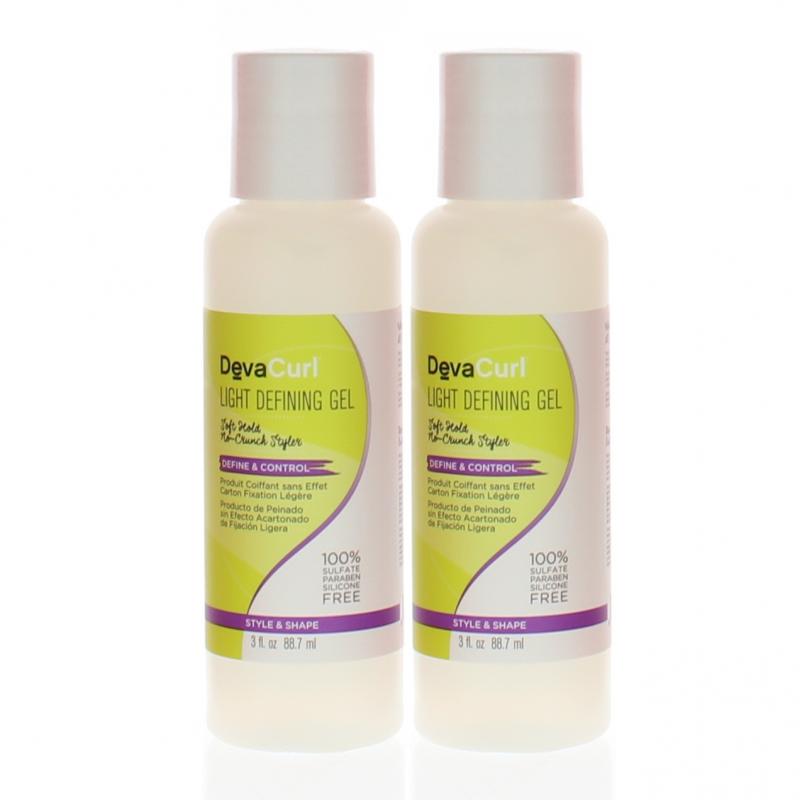 Devacurl Light Defining Gel