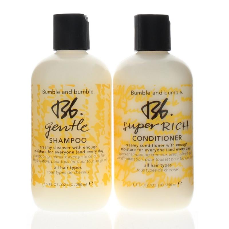 Bumble and Bumble set
