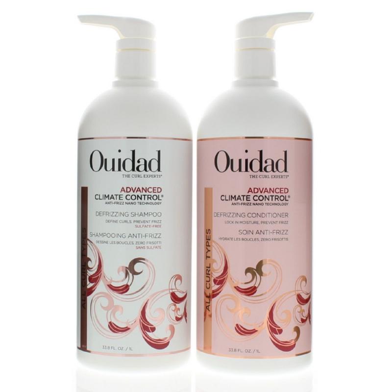 Ouidad Advanced Climate Control Defrizzing 33.8oz