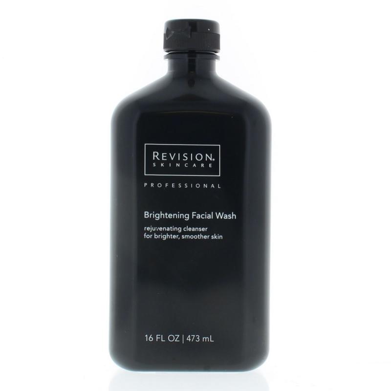Revision Skincare Professional Brightening Facial Wash 16oz