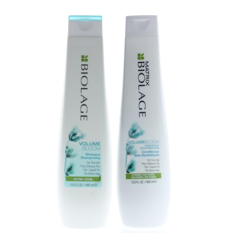 Biolage Volumebloom Shampoo and Conditioner 13.5oz Combo