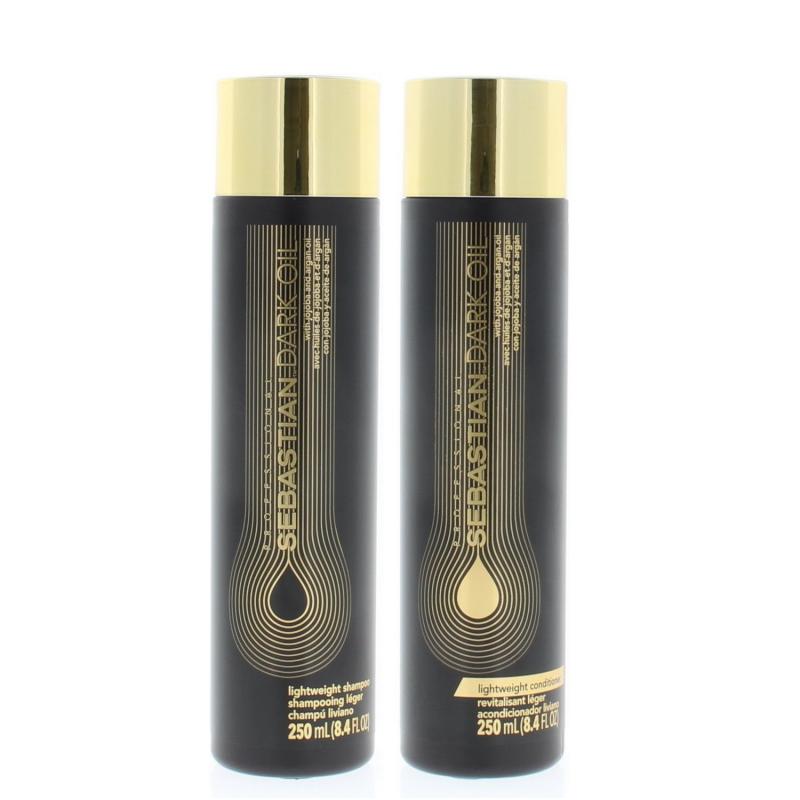 Sebastian Dark Oil Lightweight 2 x 8.45oz Combo