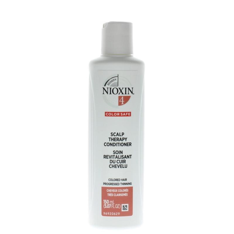 Nioxin System 4 Scalp Therapy Conditioner 5.07oz/150ml