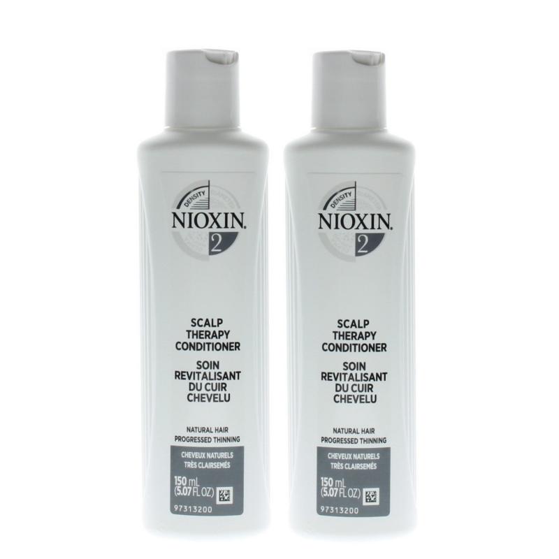 Nioxin System 2 Scalp Therapy Conditioner 5.07oz/150ml