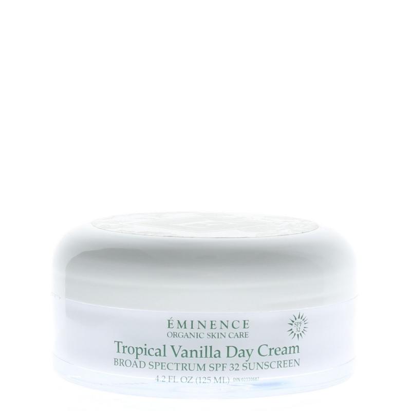 Eminence Tropical Vanilla Day Cream SPF 32 4.2oz
