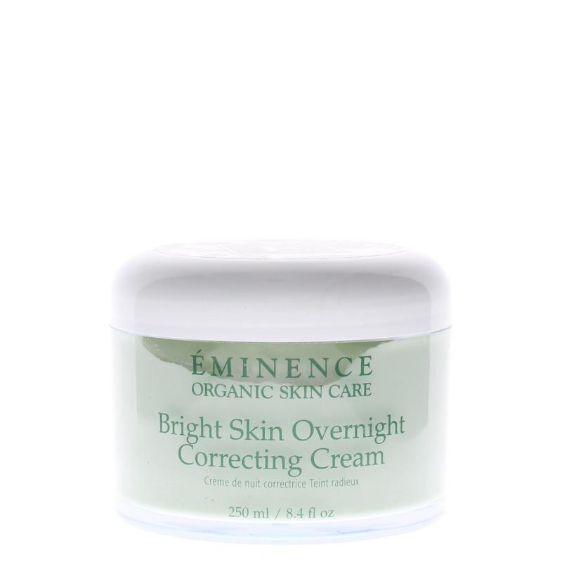 Eminence Bright Skin Overnight Correcting Cream 8.4oz/250ml Eminence Bright Skin Overnight Correcting Cream 8.4oz/250ml