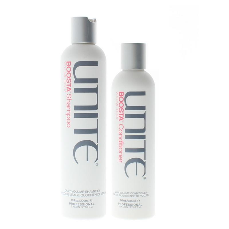 Unite Boosta Shampoo 10oz and Conditioner 8oz Combo