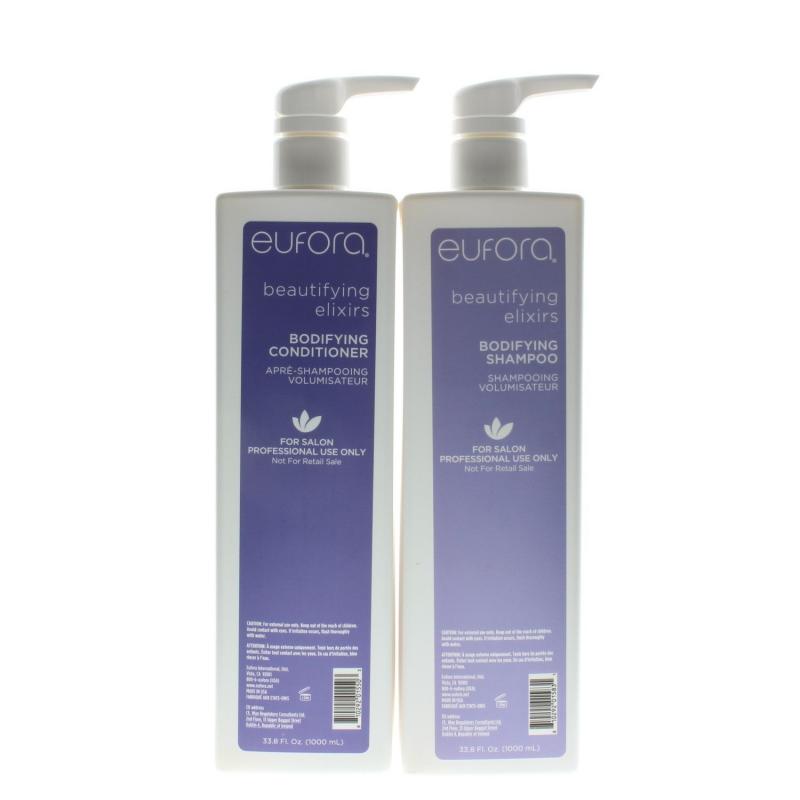 Eufora Beautifying Elixirs Bodifying Combo 33.8oz