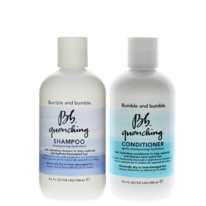 Bumble and Bumble Bb. Quenching