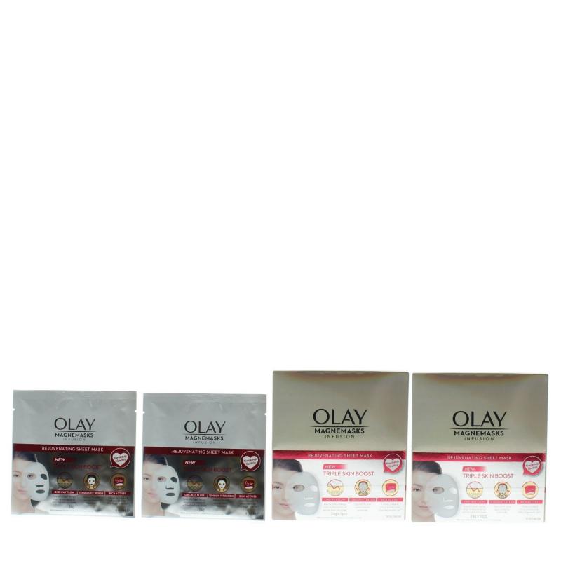 Olay Magnemasks Infusion Rejuvenating Sheet Mask