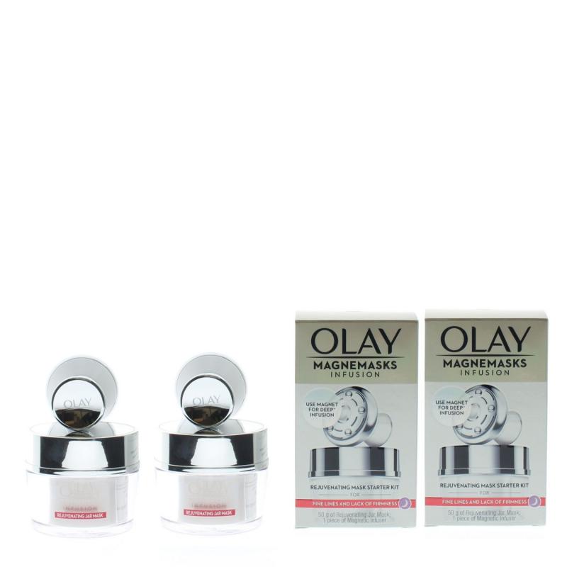 Olay Magnemasks Infusion Rejuvenating Kit