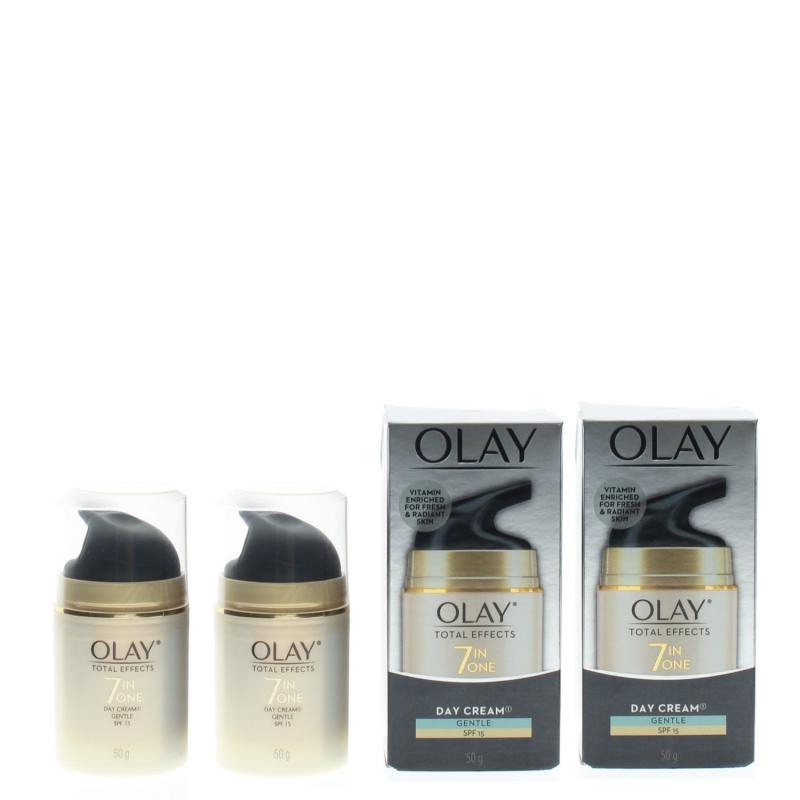 Olay Total Effects 7-in-One Day Cream 50g