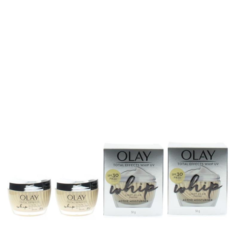 Olay Total Effects Whip UV Active Moisturiser 50g Olay Total Effects Whip UV Active Moisturiser 50g