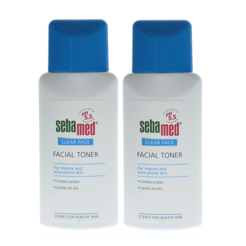 Sebamed Clear Face Facial Toner for Acne-Prone 5.07oz (2 Pack)